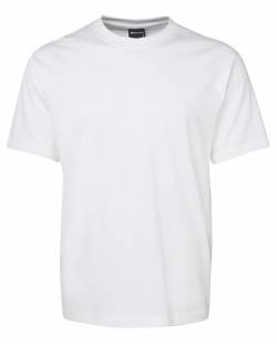 JB's White Tee